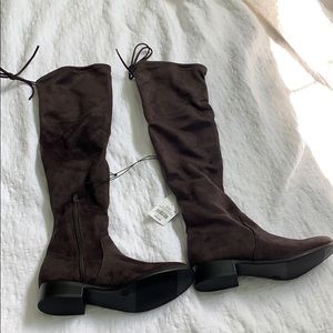 A New Day over the knee boots